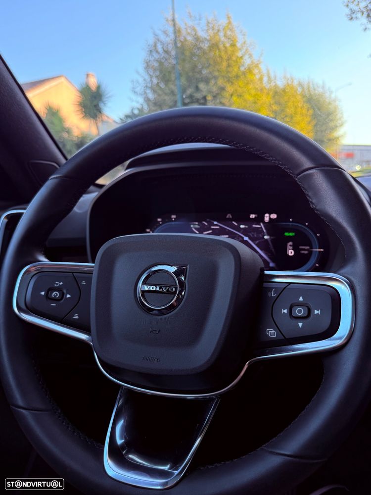 Volvo C40 Recharge Twin Plus - 34