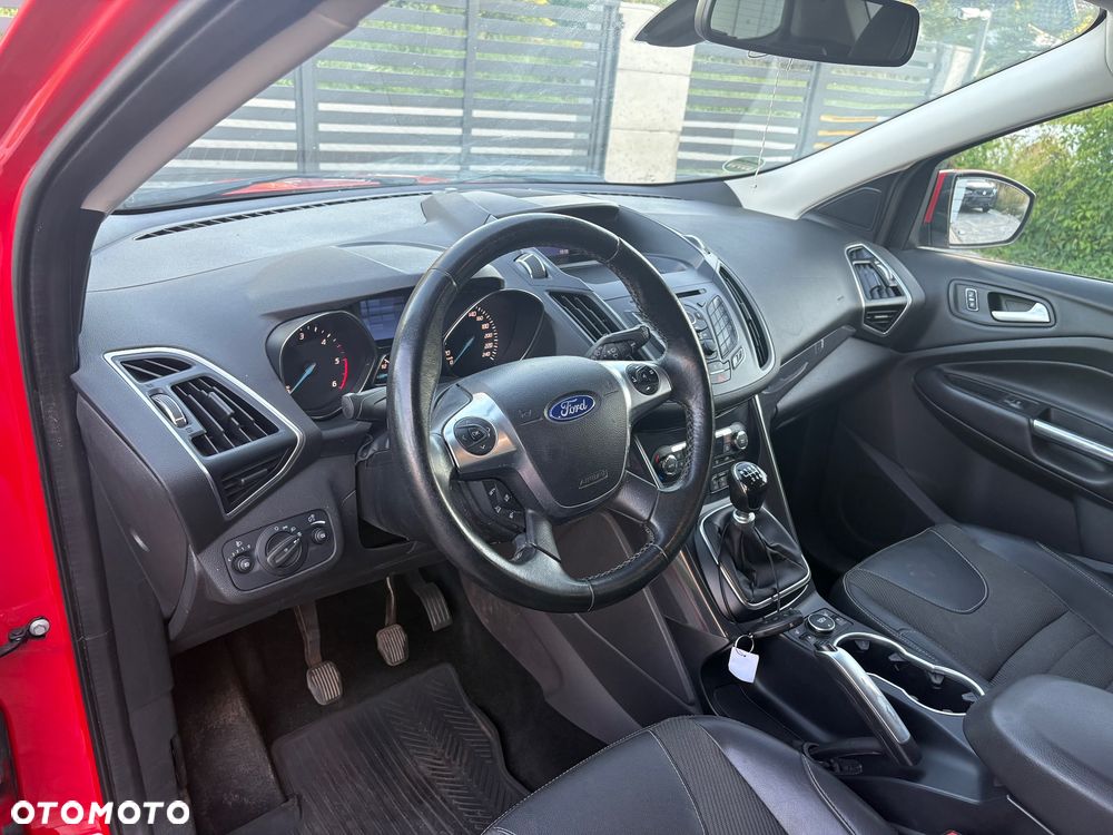 Ford Kuga 2.0 TDCi 2x4 Titanium - 7