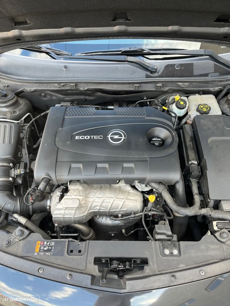 Opel Insignia Sports Tourer 2.0 CDTi Executive S/S - 27