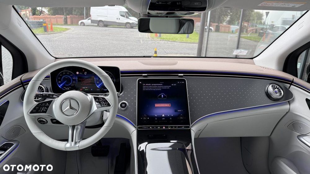 Mercedes-Benz EQE - 5