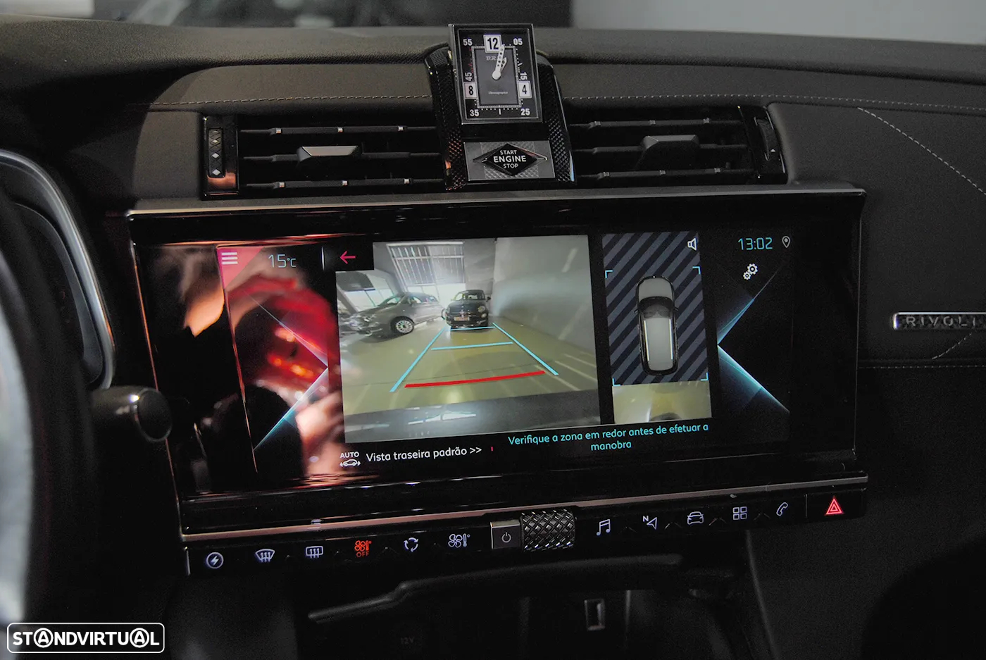 DS DS7 Crossback E-Tense SE Ligne Noire EAT8 - 41