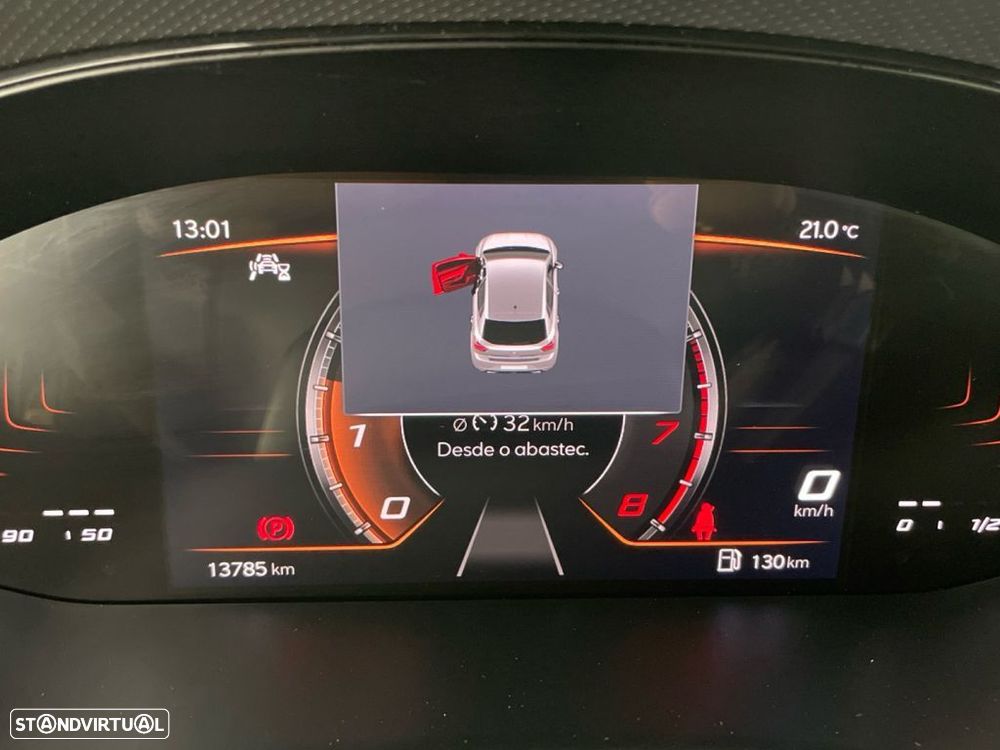 SEAT Ibiza 1.0 TSI Style — fotografia 9