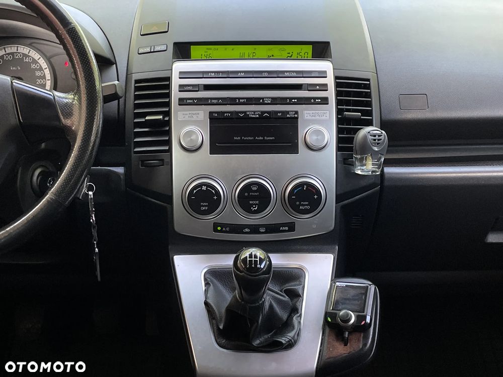 Mazda 5 1.8 Comfort - 22