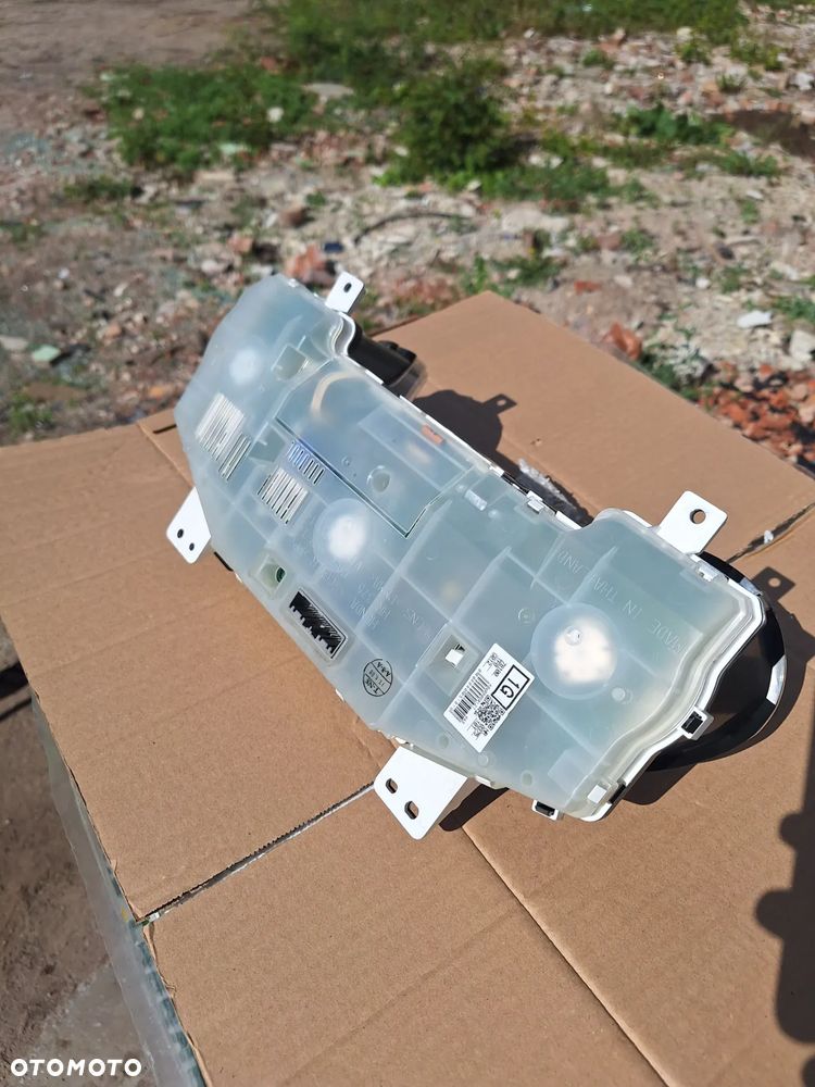LICZNIK ZEGARY HONDA JAZZ III 78100-TF0 EU - 3