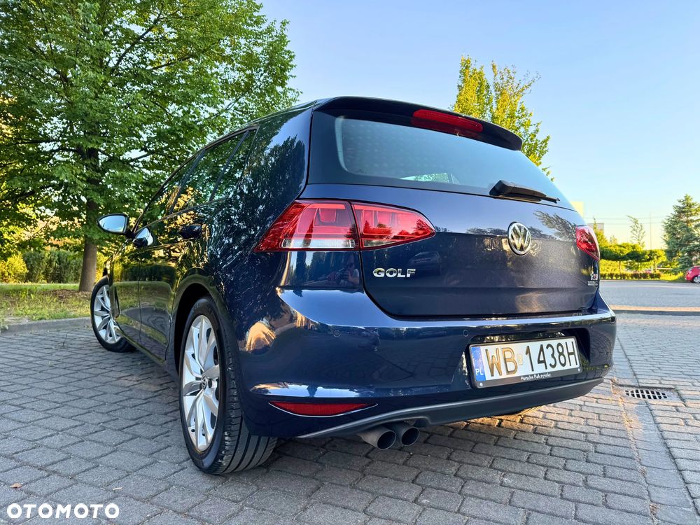 Volkswagen Golf 1.4 TSI BMT ACT Highline - 8