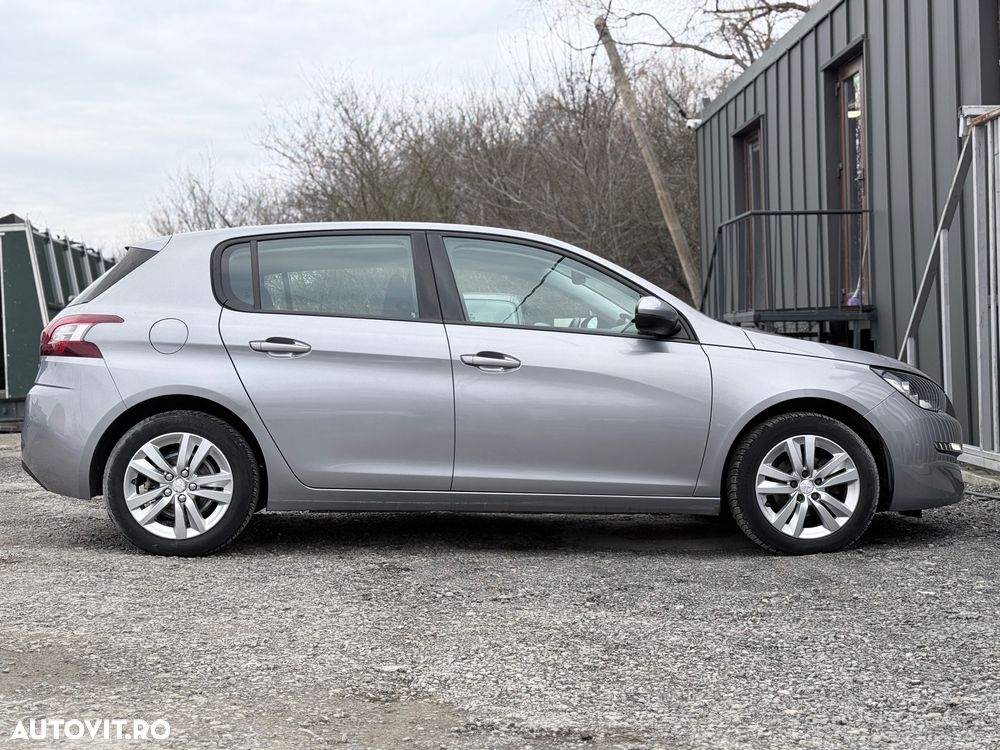 Peugeot 308 PureTech 110 Stop & Start Allure - 16