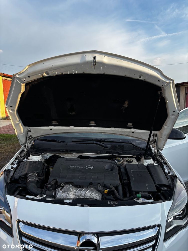 Opel Insignia 2.0 CDTI Design Edition - 20