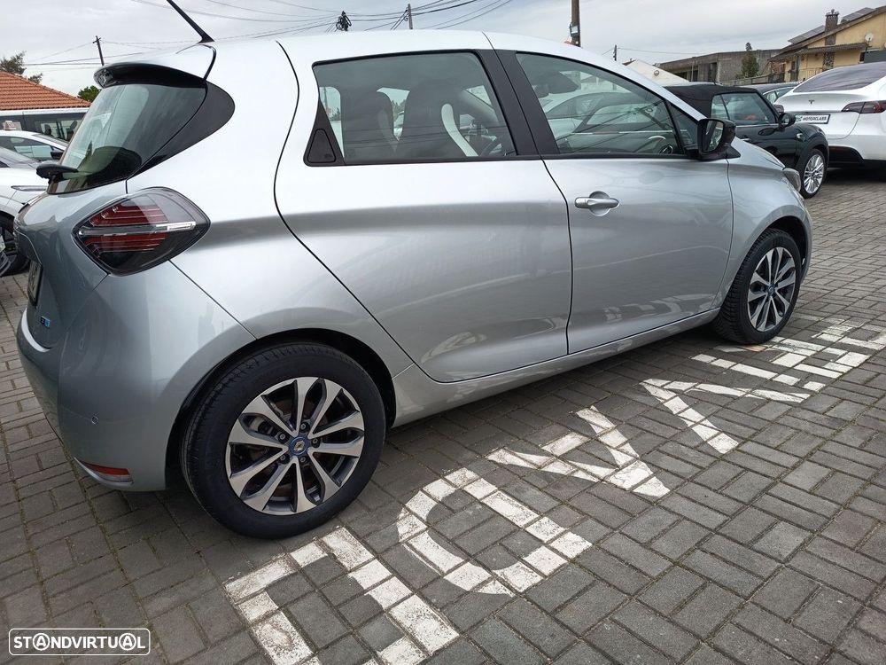 Renault Zoe (c/ Bateria) E-Tech EV50 Equilibre - 11