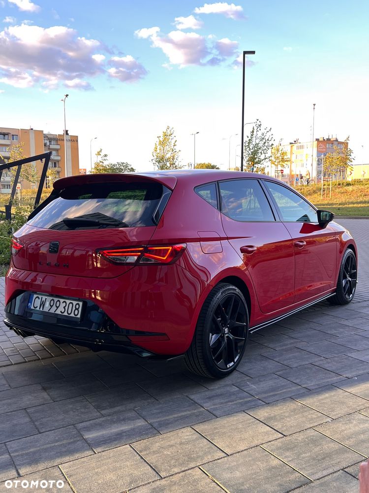Seat Leon 1.4 TSI FR S&S - 8