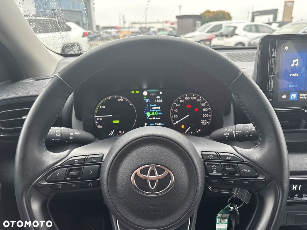 Toyota Yaris Hybrid 1.5 Comfort - 21