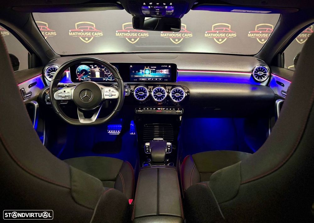 Mercedes-Benz A 250 AMG Line Aut. - 15