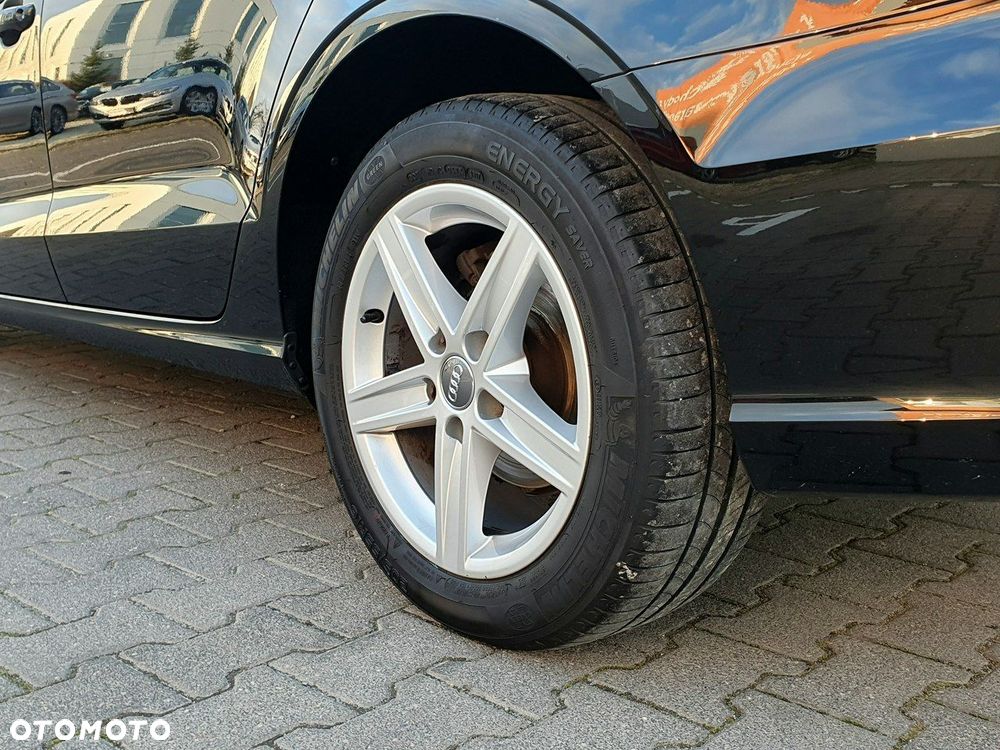 Audi A3 Limousine - 13