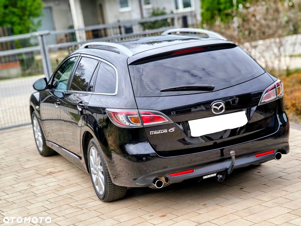 Mazda 6 Sport 2.0 MZR DISI Sports-Line - 22