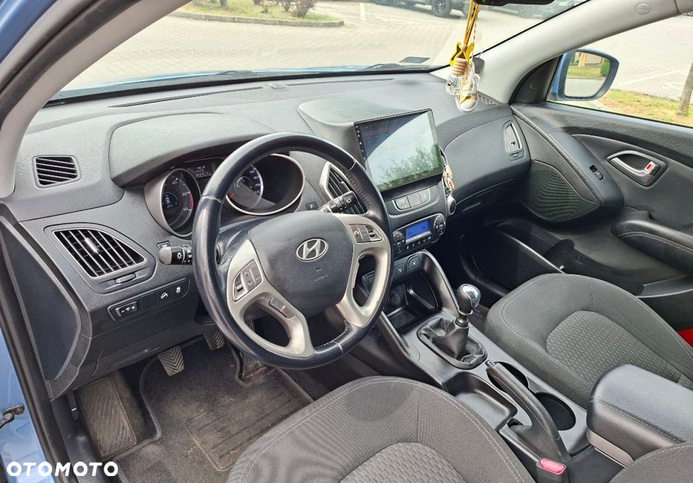 Hyundai ix35 - 19