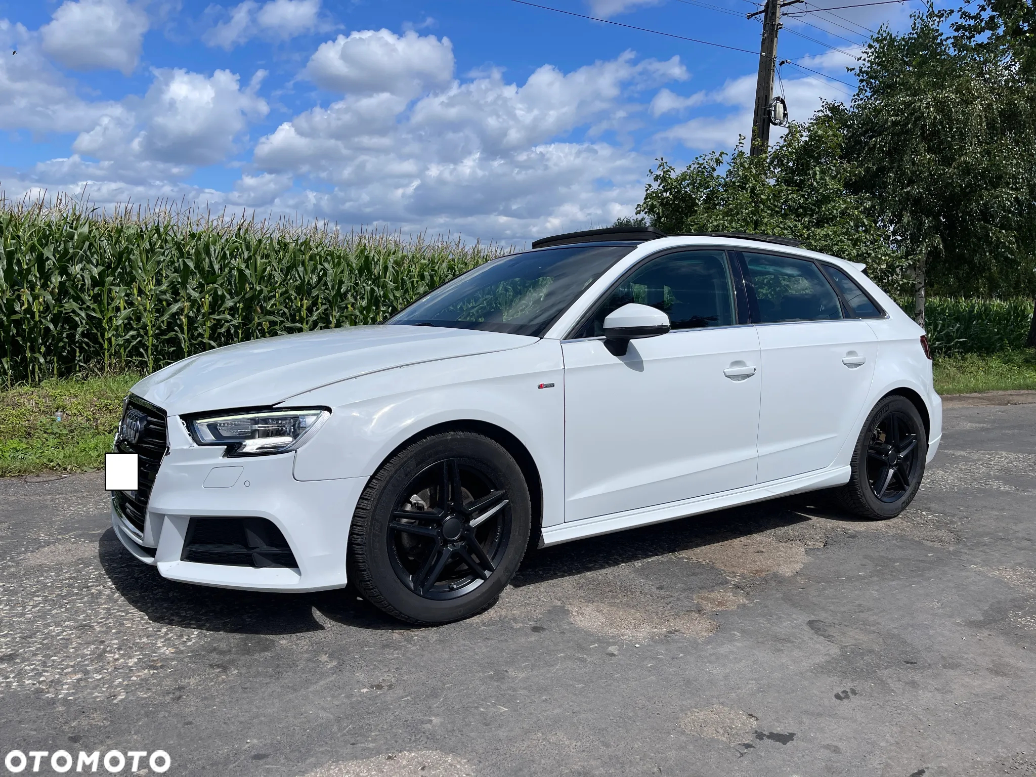 Audi A3 Sportback 30 TFSI sport - 36