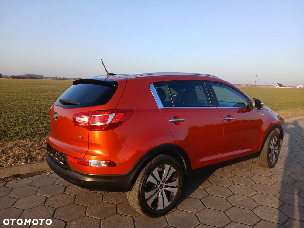 Kia Sportage 2.0 CRDI 4WD Automatik Fifa World Cup Edition - 27