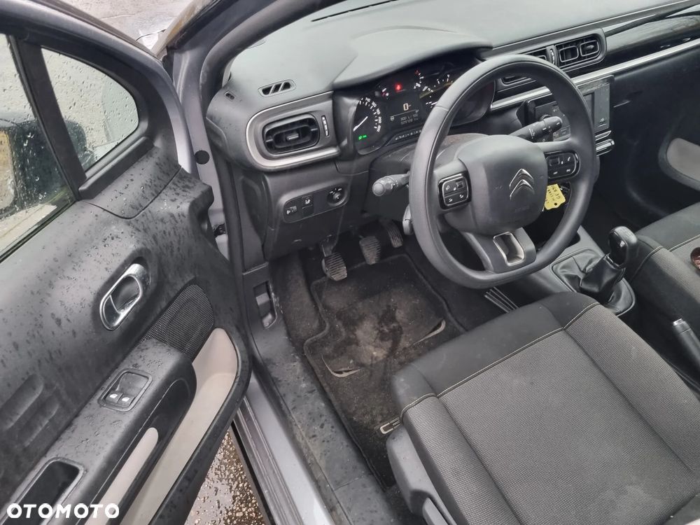 Citroën C3 Pure Tech 83 S&S FEEL - 7