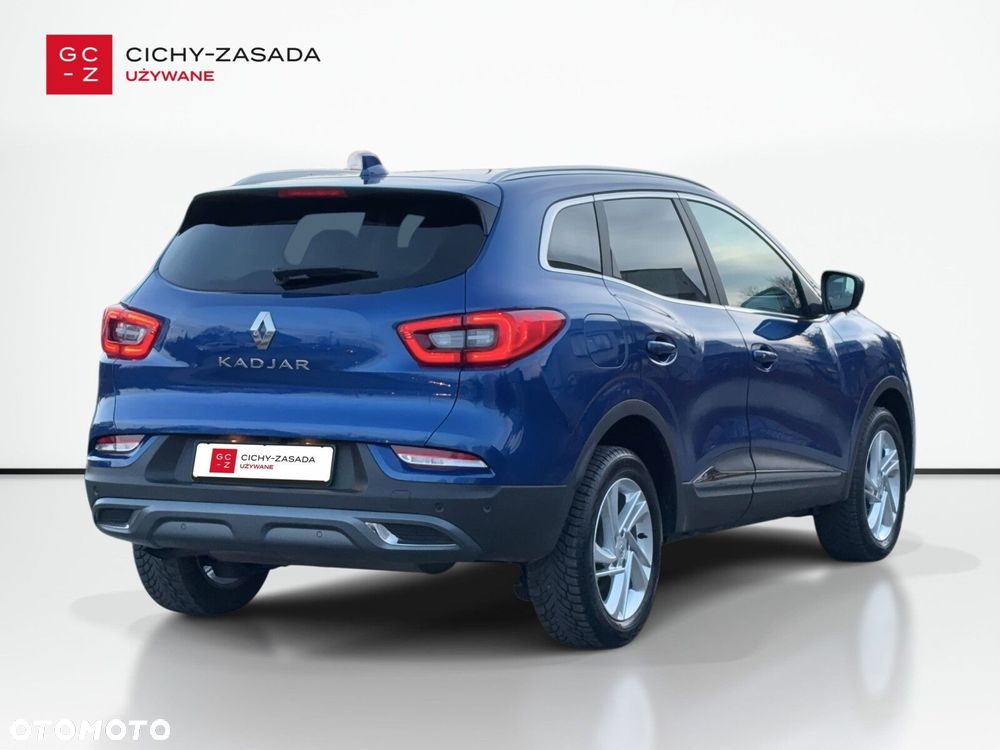 Renault Kadjar 1.3 TCe FAP Black Edition EDC - 6