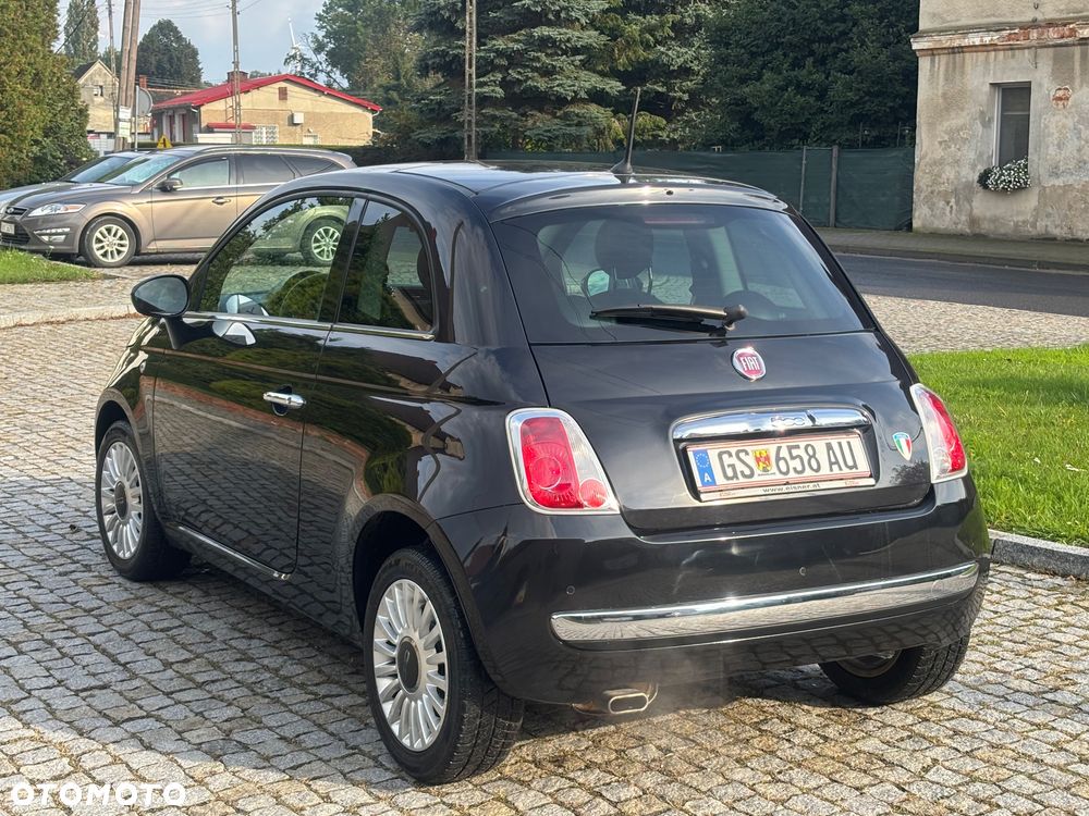 Fiat 500 1.2 8V Sport - 7