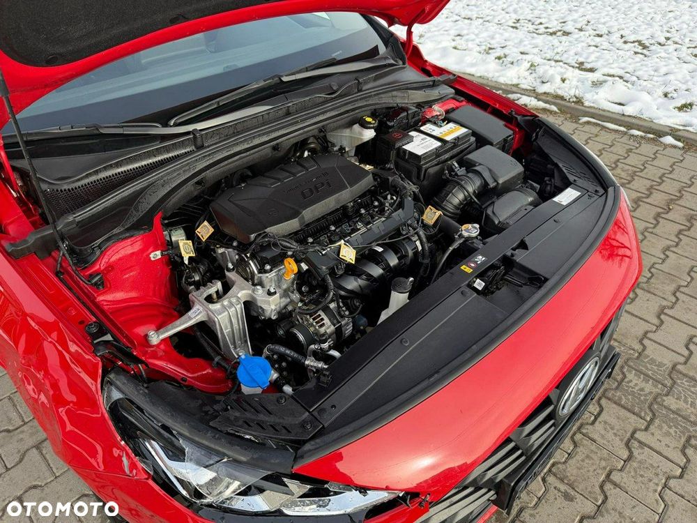 Hyundai i30 1.5 DPI Comfort - 8