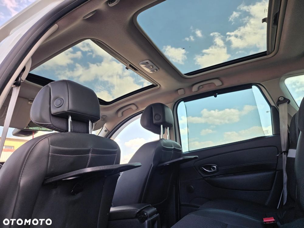 Renault Grand Scenic dCi 110 EDC Bose Edition - 30