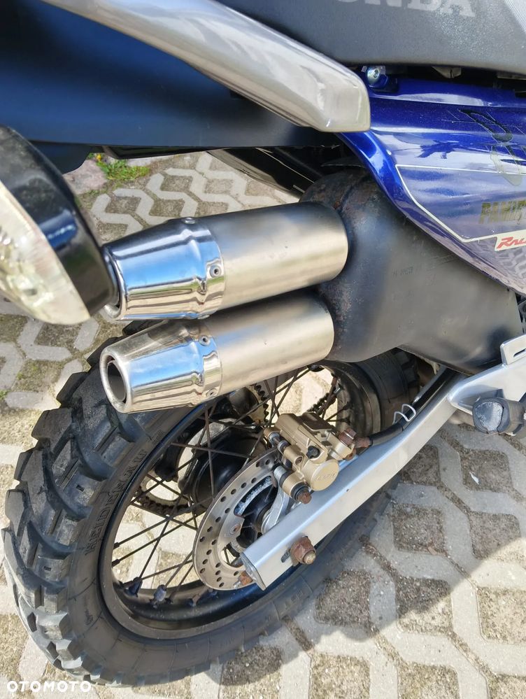 Honda XL - 5