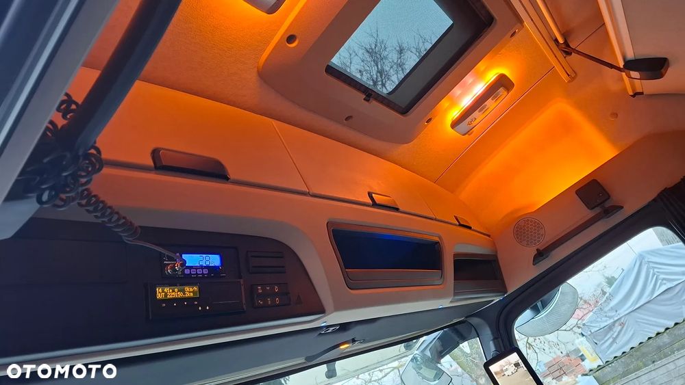 Mercedes-Benz ACTROS L 1848 LSnRL / BIG SPACE / LOW DECK / MEGA - 28