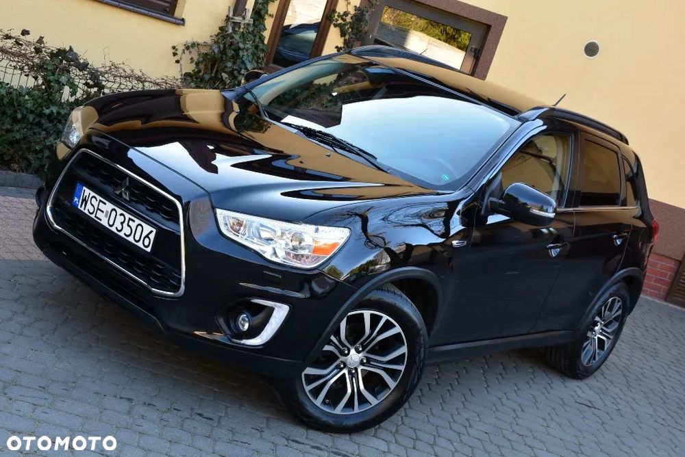 Mitsubishi ASX 1.6 ClearTec 2WD Diamant Edition - 1