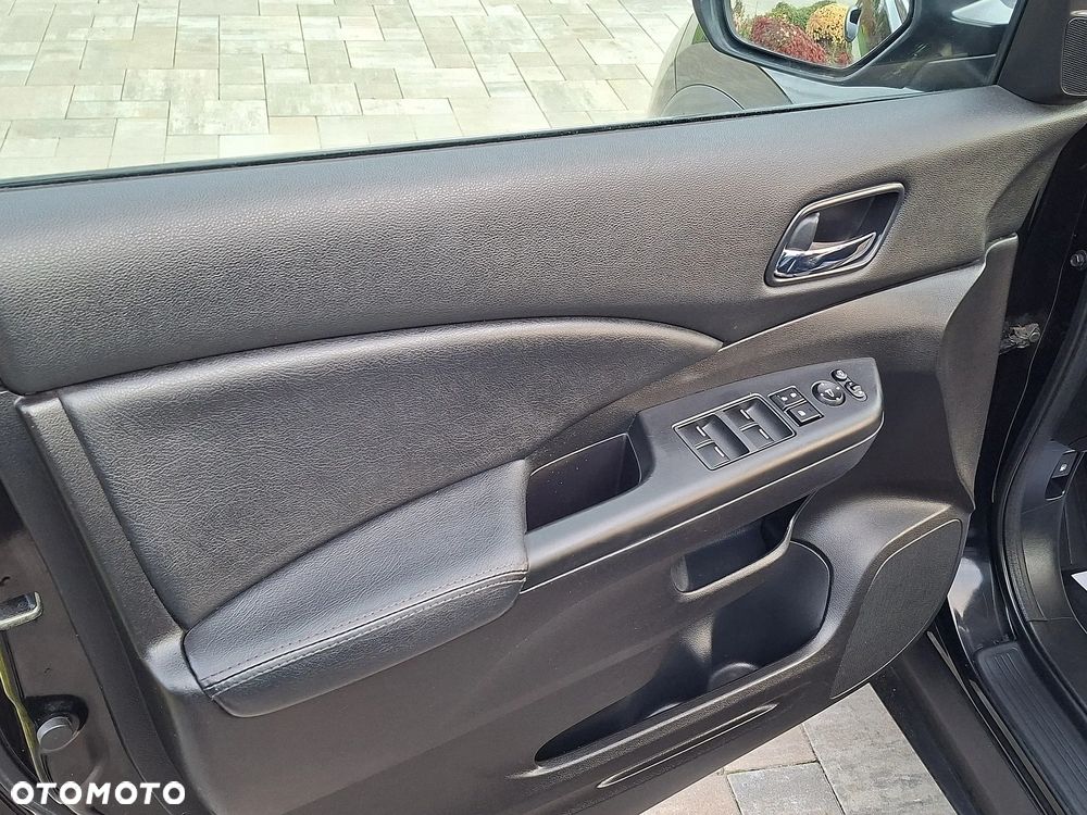 Honda CR-V - 12
