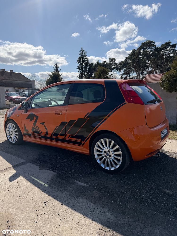 Fiat Grande Punto 1.4 16V Racing - 5