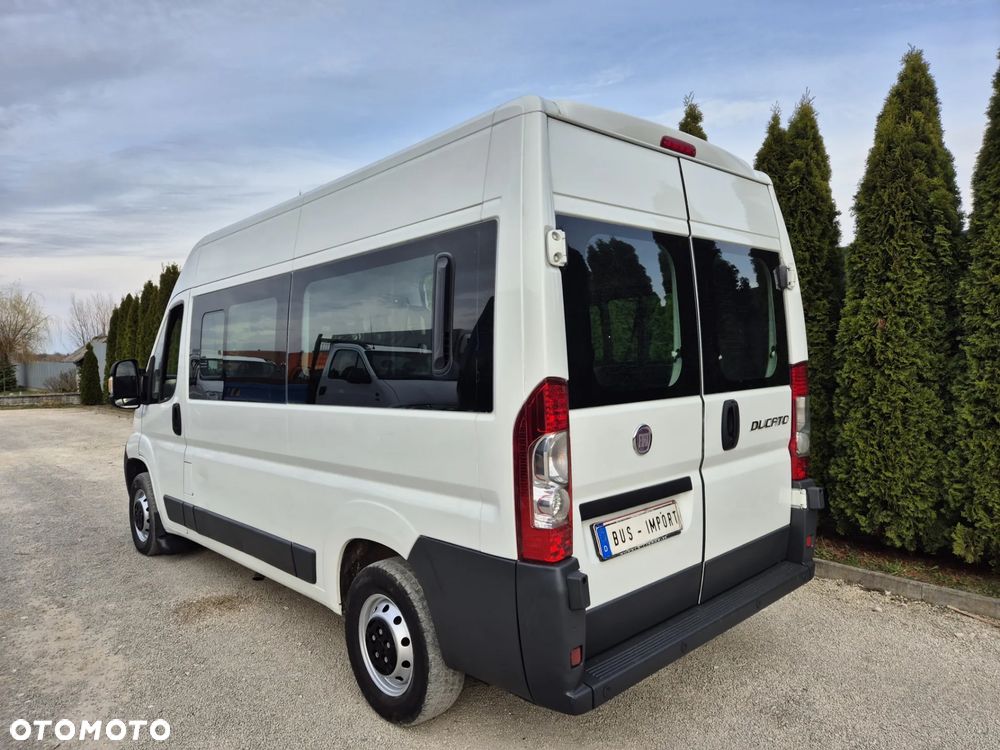 Fiat Ducato MultiJet/ Osobowy 9-osób/ - 5