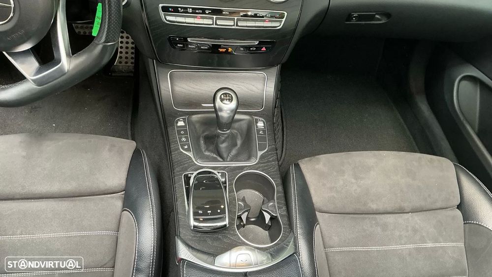 Mercedes-Benz C 180 Cabrio AMG Line - 9