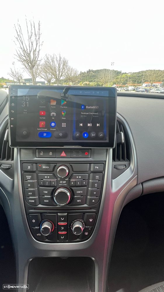 Opel Astra GTC 1.7 CDTI DPF ecoFLEX S&S 109/107g Edition - 10