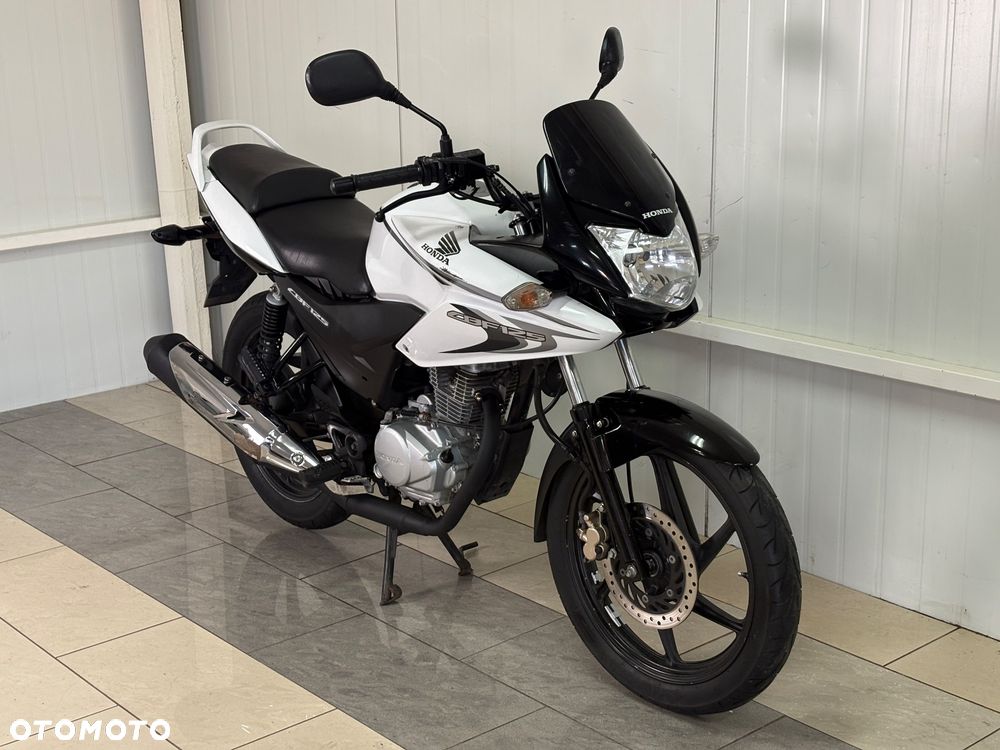 Honda CBF - 2