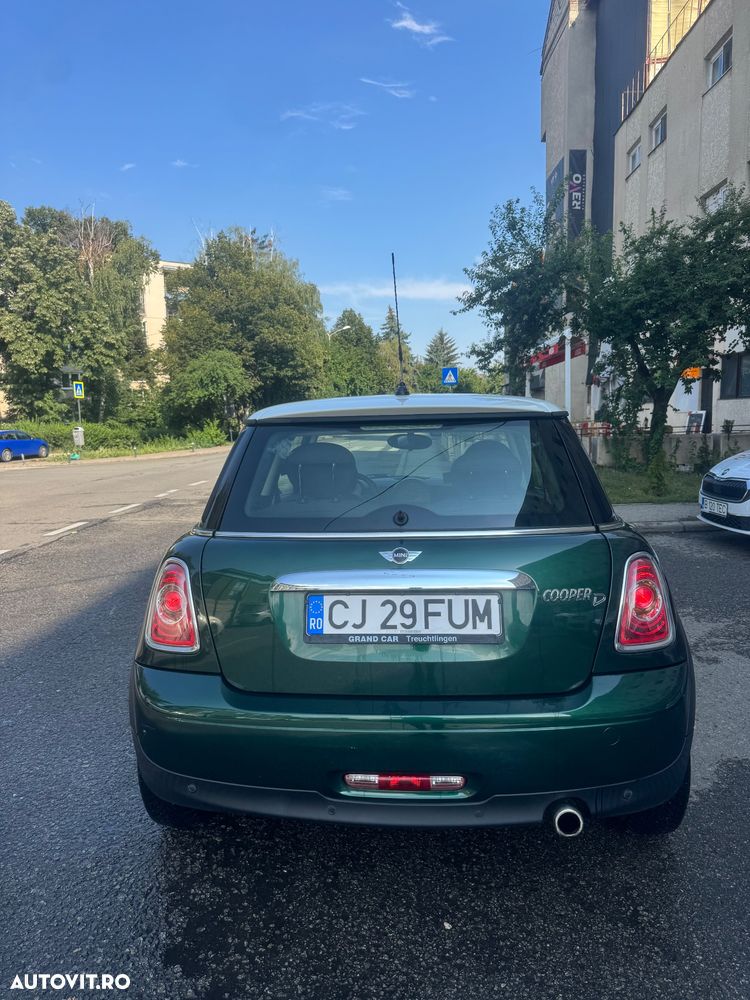Mini Cooper D AT - 6