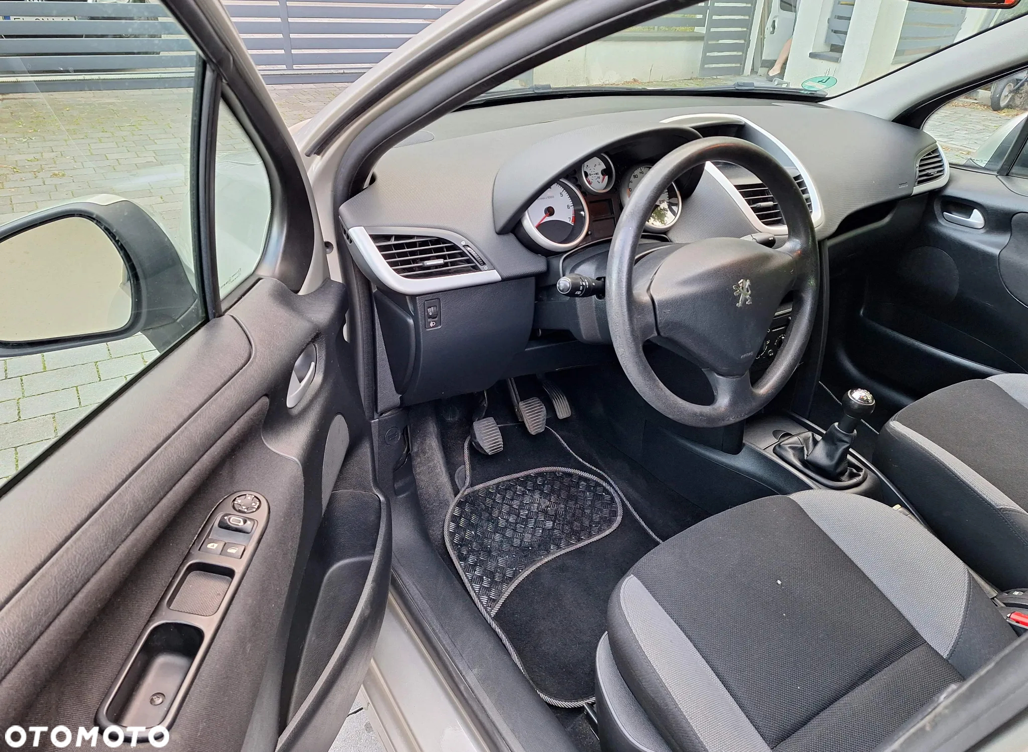 Peugeot 207 SW 75 Tendance - 10