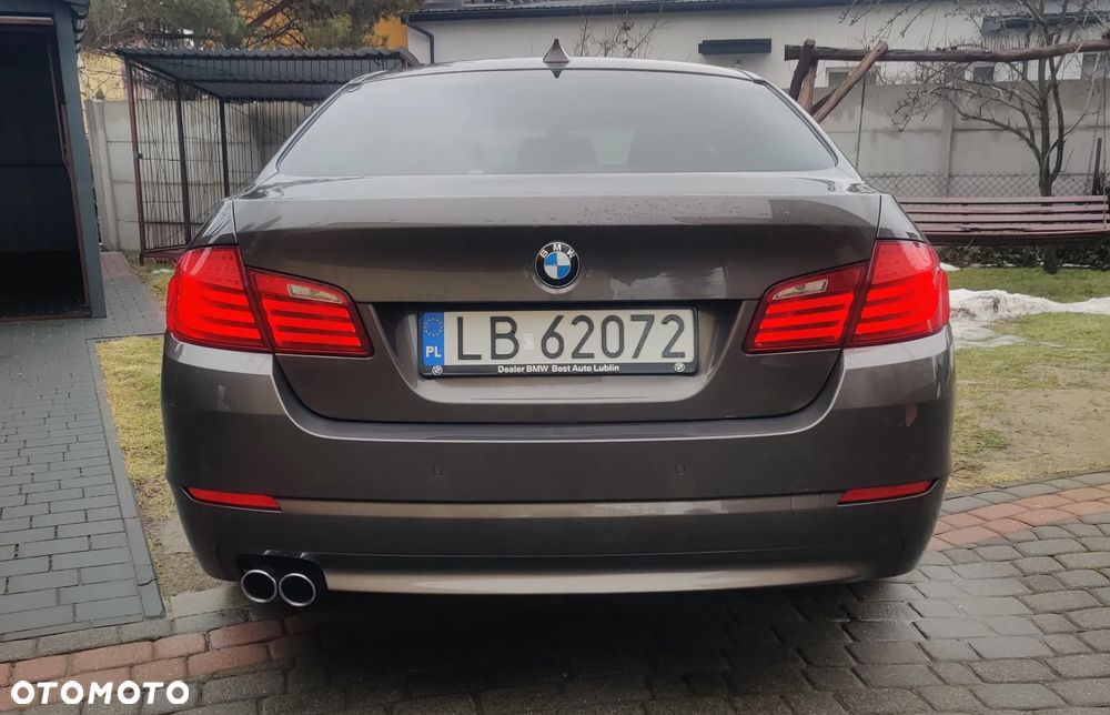 BMW Seria 5 - 6