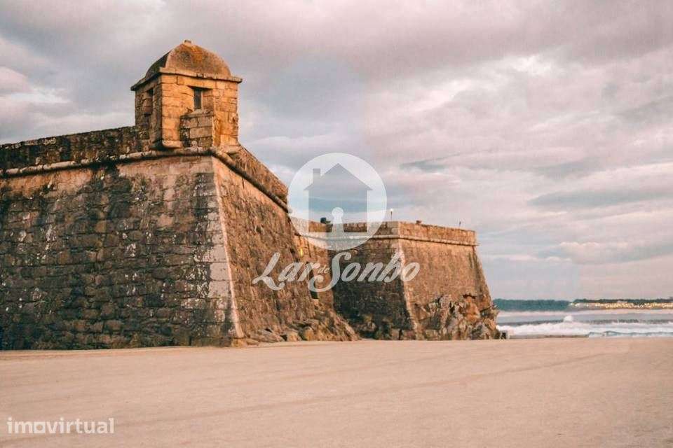 Apartamento T2 no centro de Vila do Conde - Grande imagem: 3/21