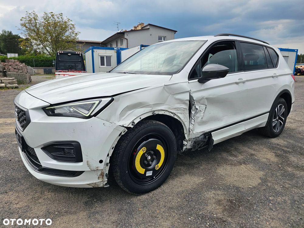 Seat Tarraco 2.0 TDI 4Drive DSG SCR FR - 11