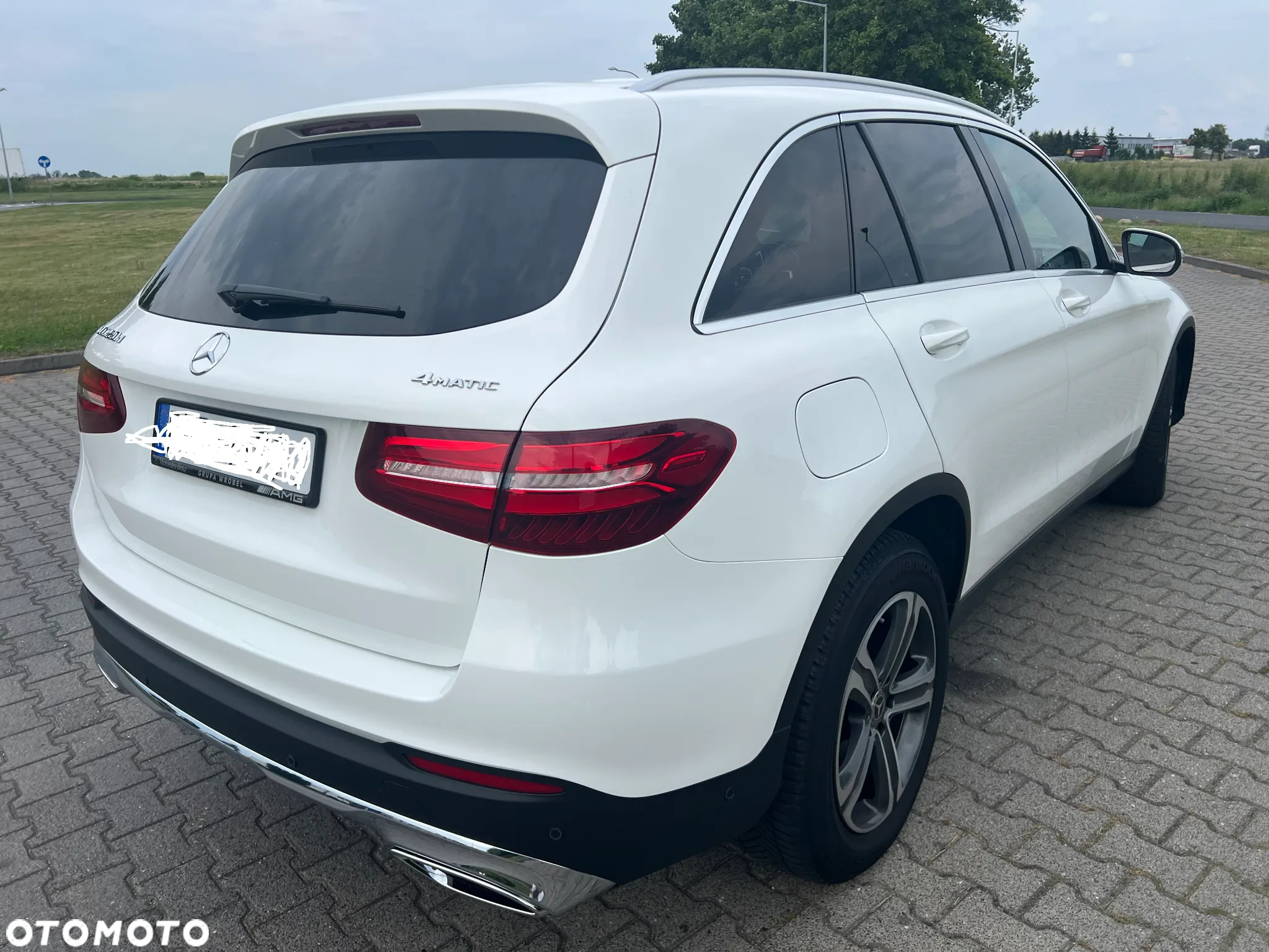 Mercedes-Benz GLC 220 d 4-Matic