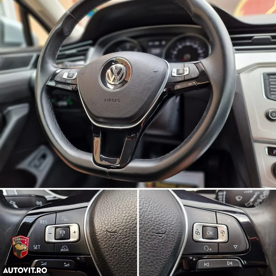 Volkswagen Passat Variant 1.6 TDI (BlueMotion Technology) Comfortline - 20