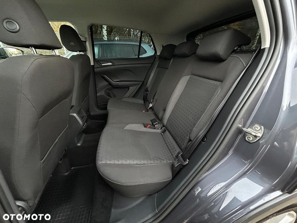 Volkswagen T-Cross 1.5 TSI ACT Life DSG - 18