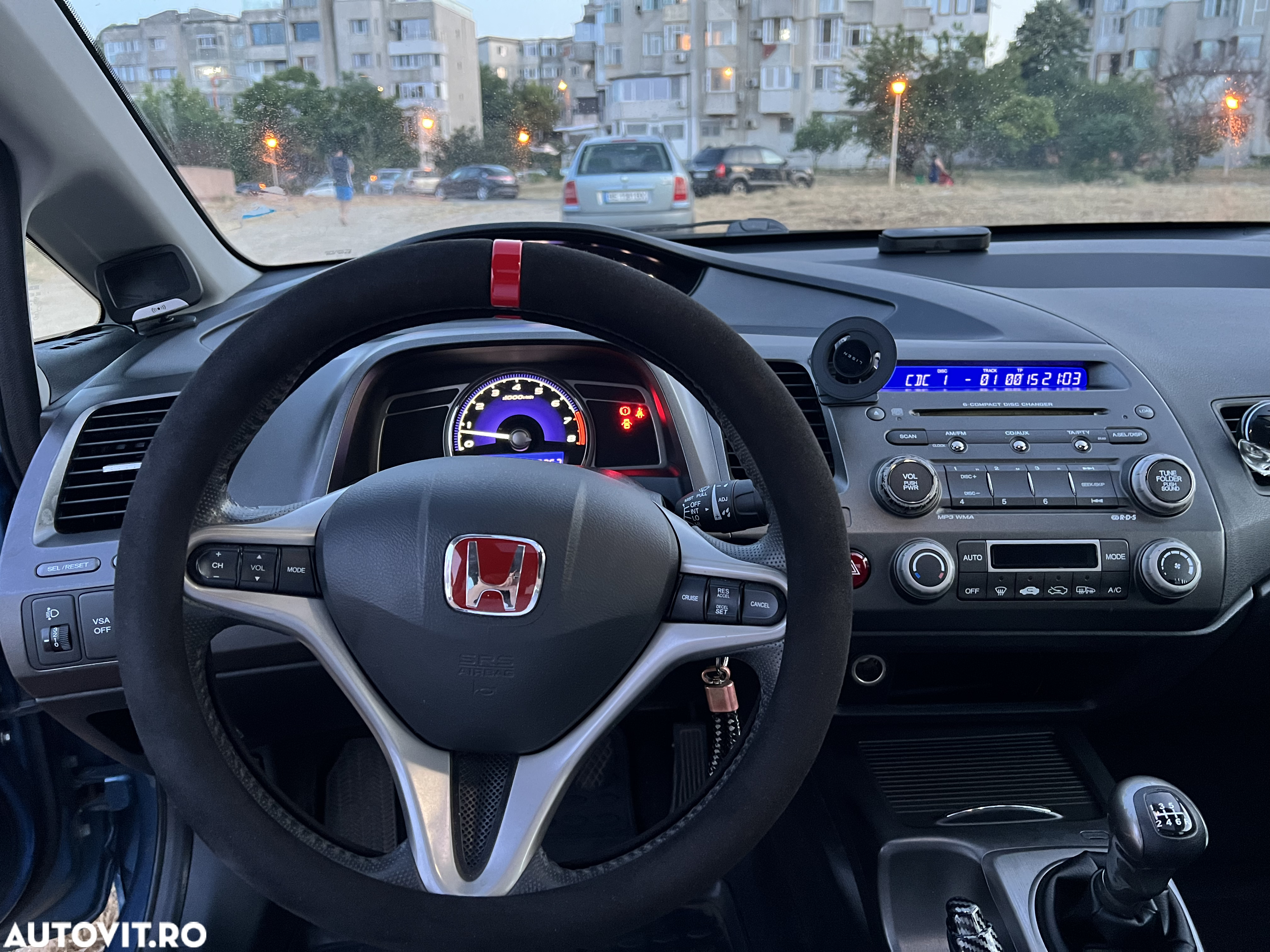 Honda Civic - 17