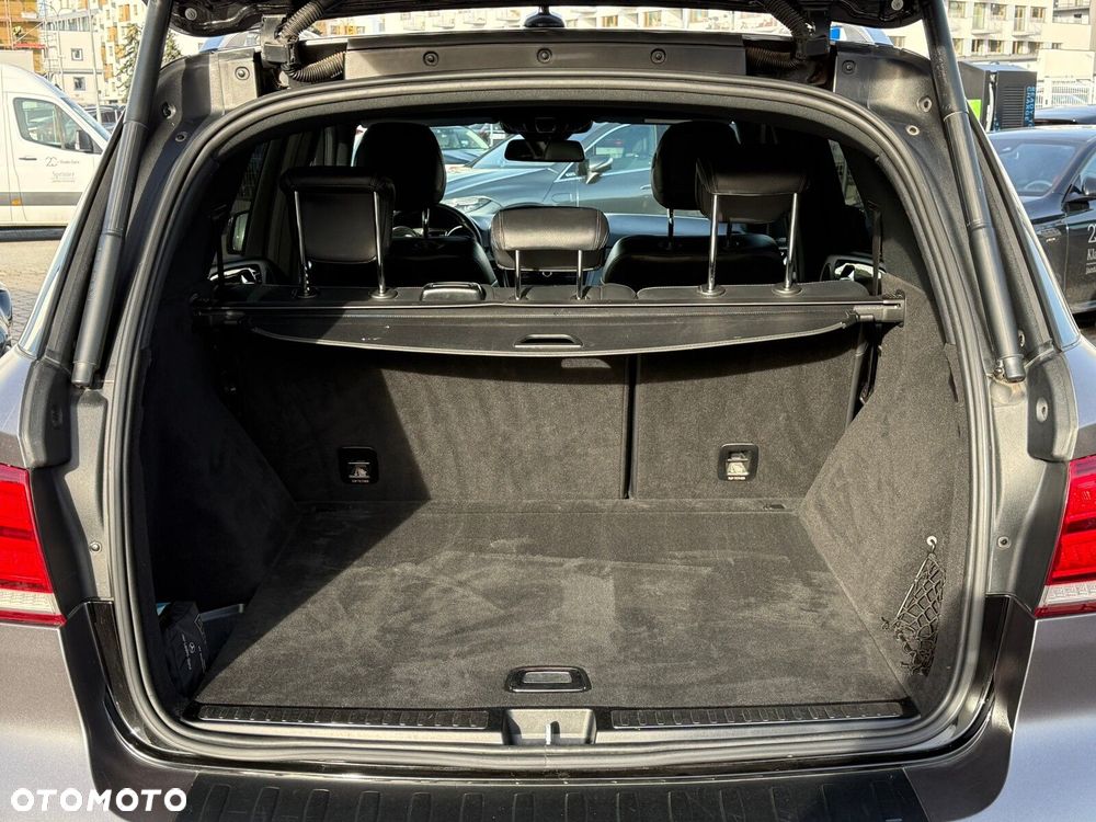 Mercedes-Benz GLE 350 d 4-Matic - 27