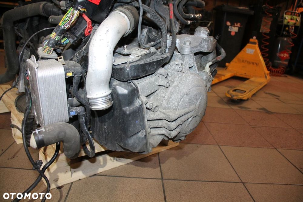 VOLVO V50 S40 C30 C70 2.0 D3 SKRZYNIA AUTOMATYCZNA TF80SC P1283166 - 5