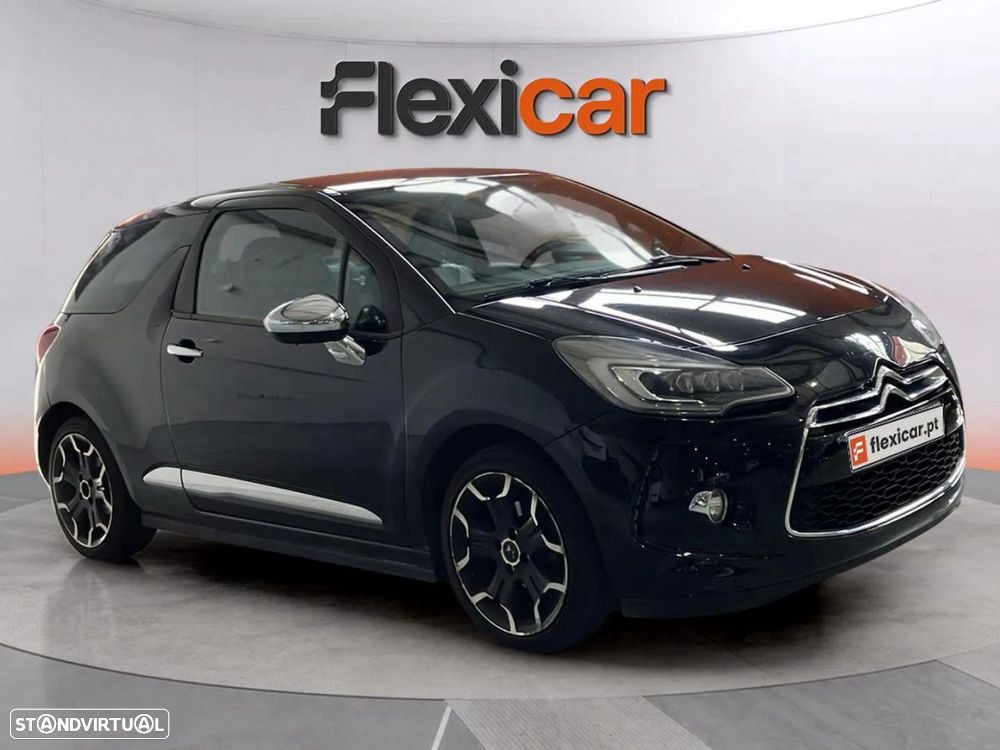 Citroën DS3 - 1