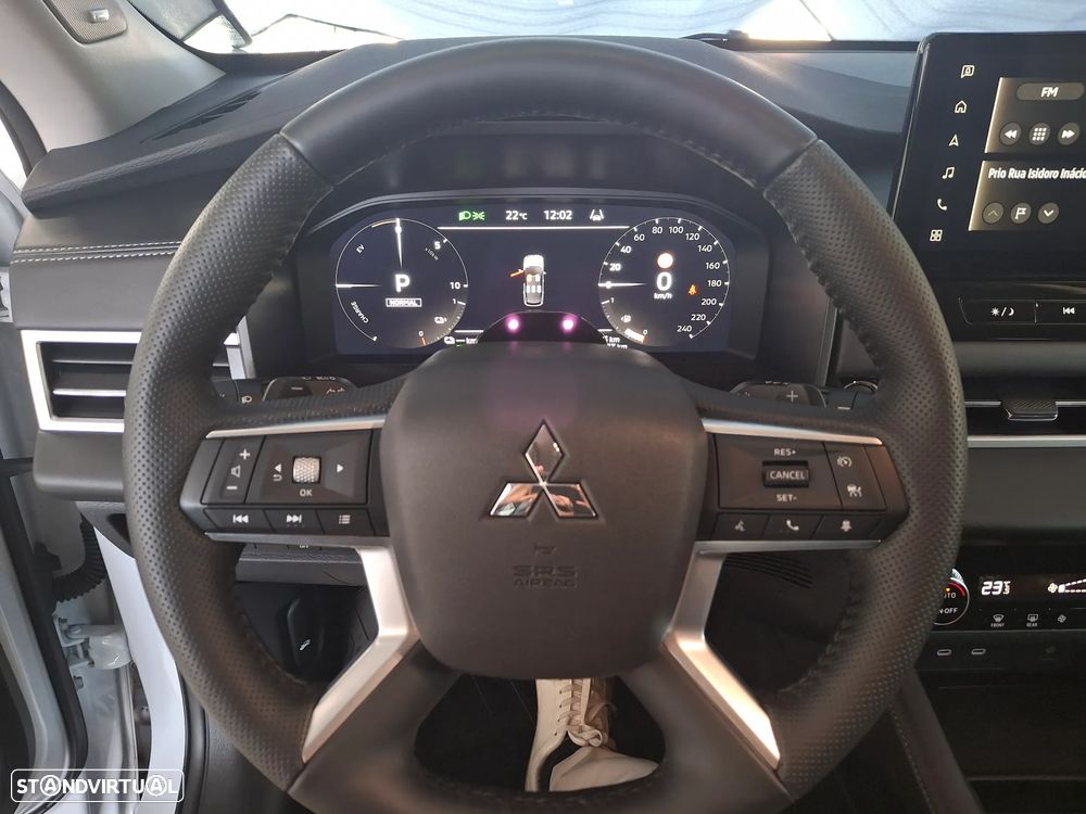 Mitsubishi Outlander 2.4 PHEV Sport Edition - 20