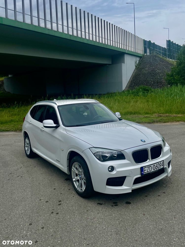 BMW X1 - 1