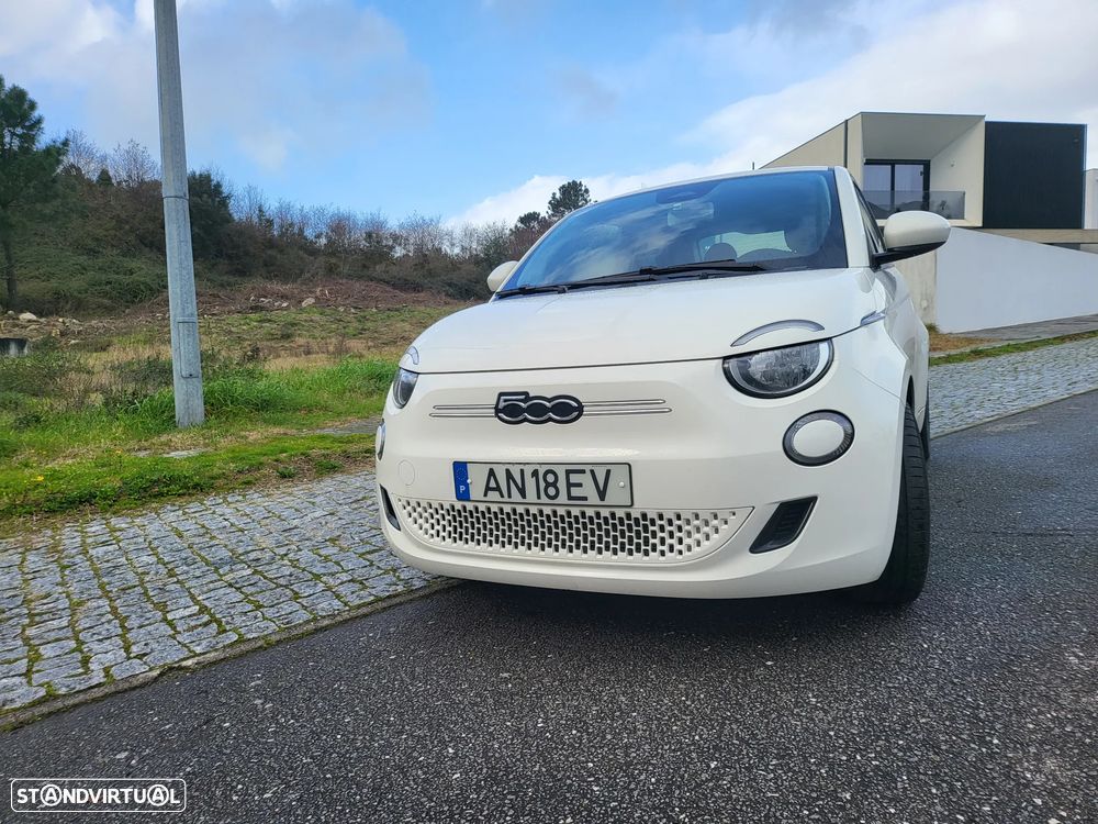 Fiat 500e 42 kWh - 2