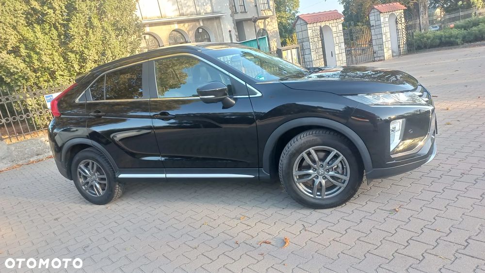 Mitsubishi Eclipse Cross 1.5 T GPF Inform - 6